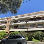 Appartement duplex 3 pièces en dernier étage avec terrasse à Cagnes-sur-Mer