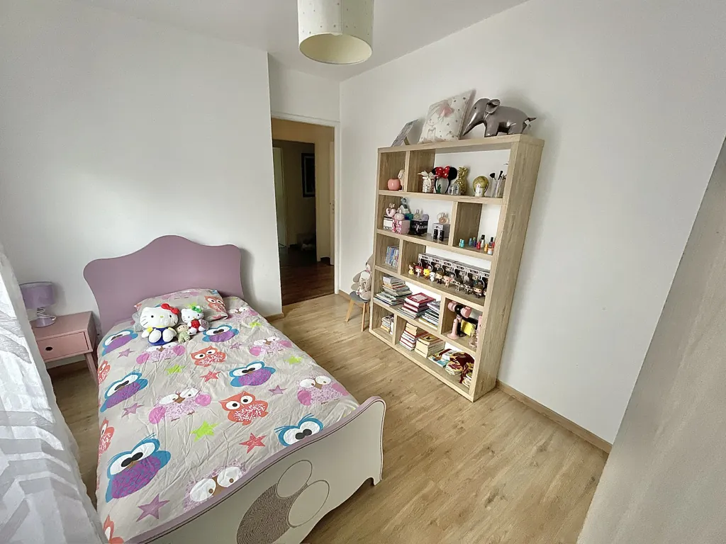 Appartement lumineux avec balcon à Boissy-Saint-Léger - Résidence moderne 2013 