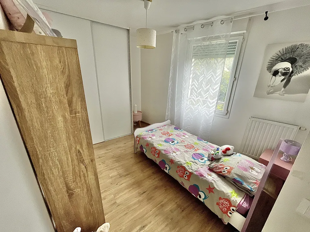 Appartement lumineux avec balcon à Boissy-Saint-Léger - Résidence moderne 2013 