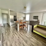 Appartement lumineux avec balcon à Boissy-Saint-Léger - Résidence moderne 2013