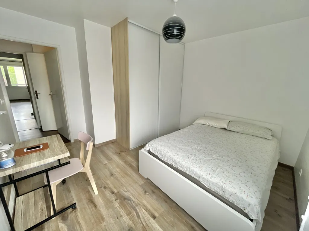 Appartement lumineux avec balcon à Boissy-Saint-Léger - Résidence moderne 2013 