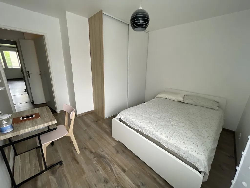Appartement lumineux avec balcon à Boissy-Saint-Léger - Résidence moderne 2013 