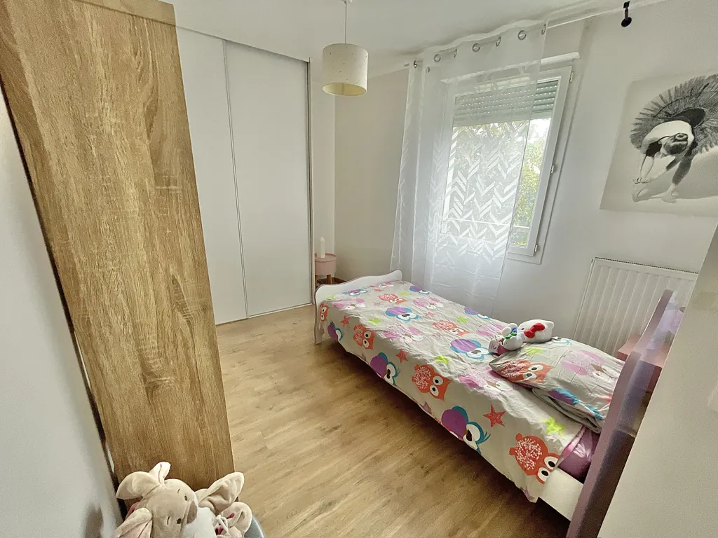 Appartement lumineux avec balcon à Boissy-Saint-Léger - Résidence moderne 2013 