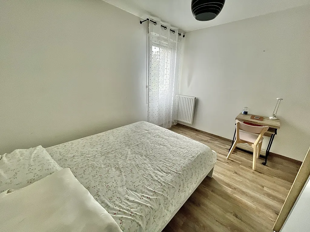 Appartement lumineux avec balcon à Boissy-Saint-Léger - Résidence moderne 2013 