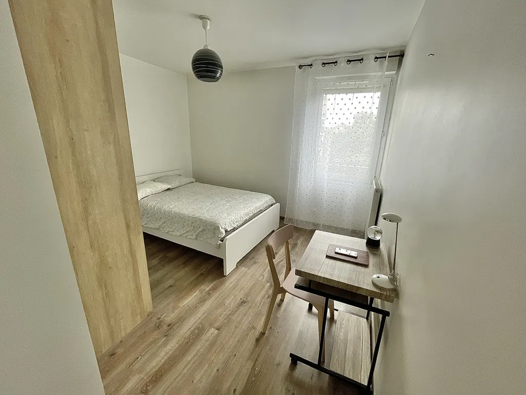 Appartement lumineux avec balcon à Boissy-Saint-Léger - Résidence moderne 2013 