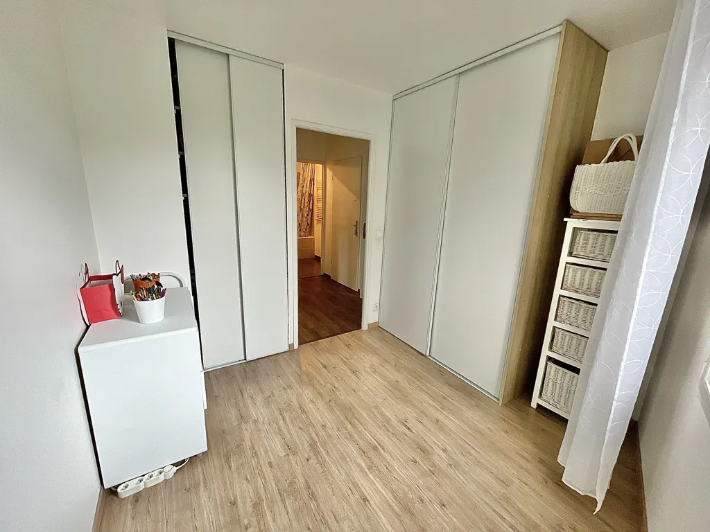 Appartement lumineux avec balcon à Boissy-Saint-Léger - Résidence moderne 2013 