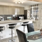 Maison familiale à Florange avec jardin et terrasse, idéalement située