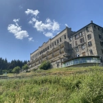 Appartement 2 pièces à Font-Romeu avec balcon, cave et stationnement
