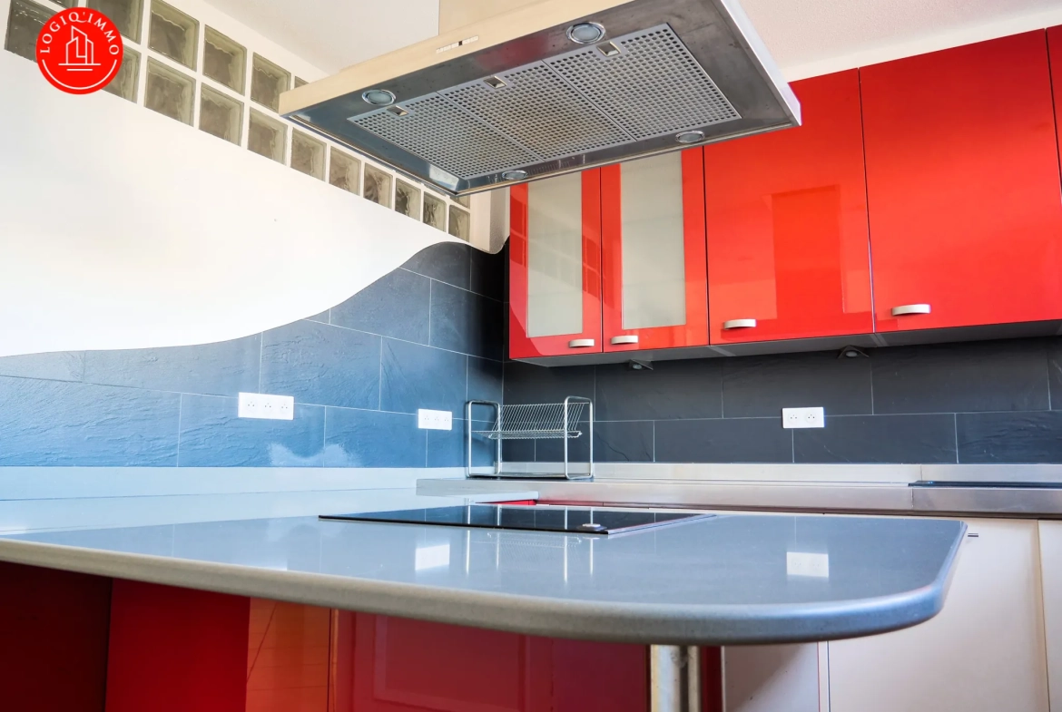 Appartement de 116 m² en plein centre-ville de Mulhouse, parfait pour famille ou colocation 