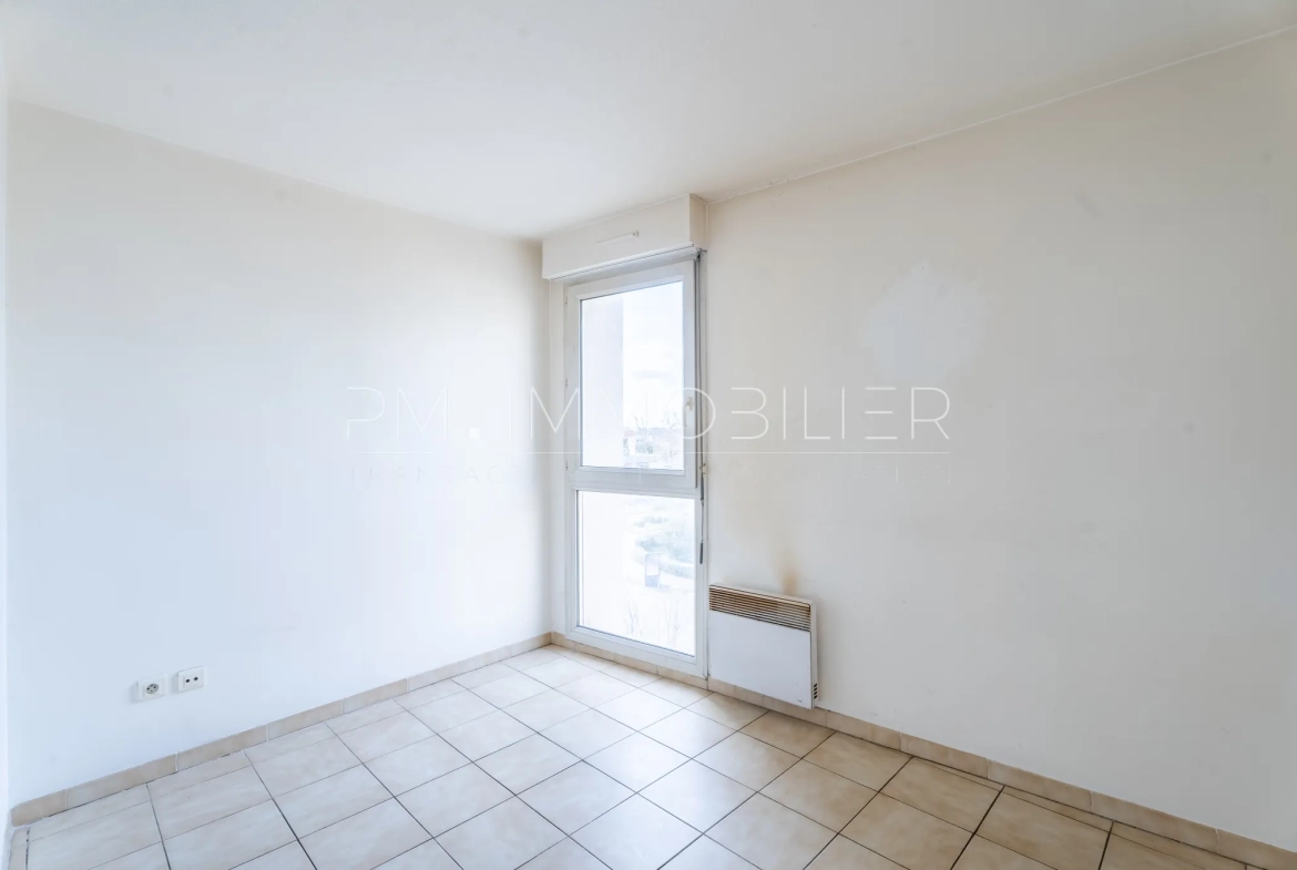Appartement 2 pièces avec terrasse à Aix-en-Provence, idéal Premier Achat ou Investissement 