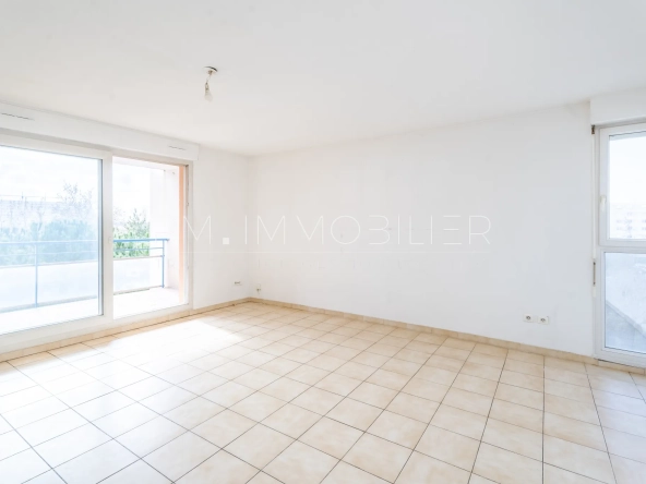 Appartement 2 pièces avec terrasse à Aix-en-Provence, idéal Premier Achat ou Investissement