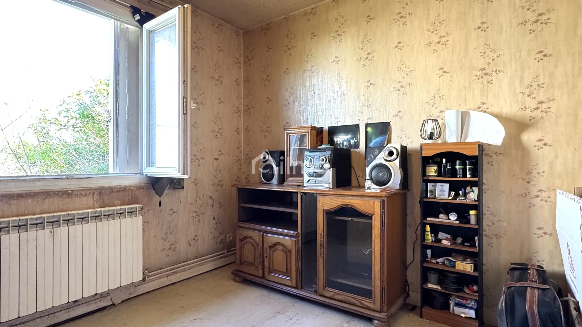 Charmante maison de plain-pied avec grand jardin à Saint-Pathus 