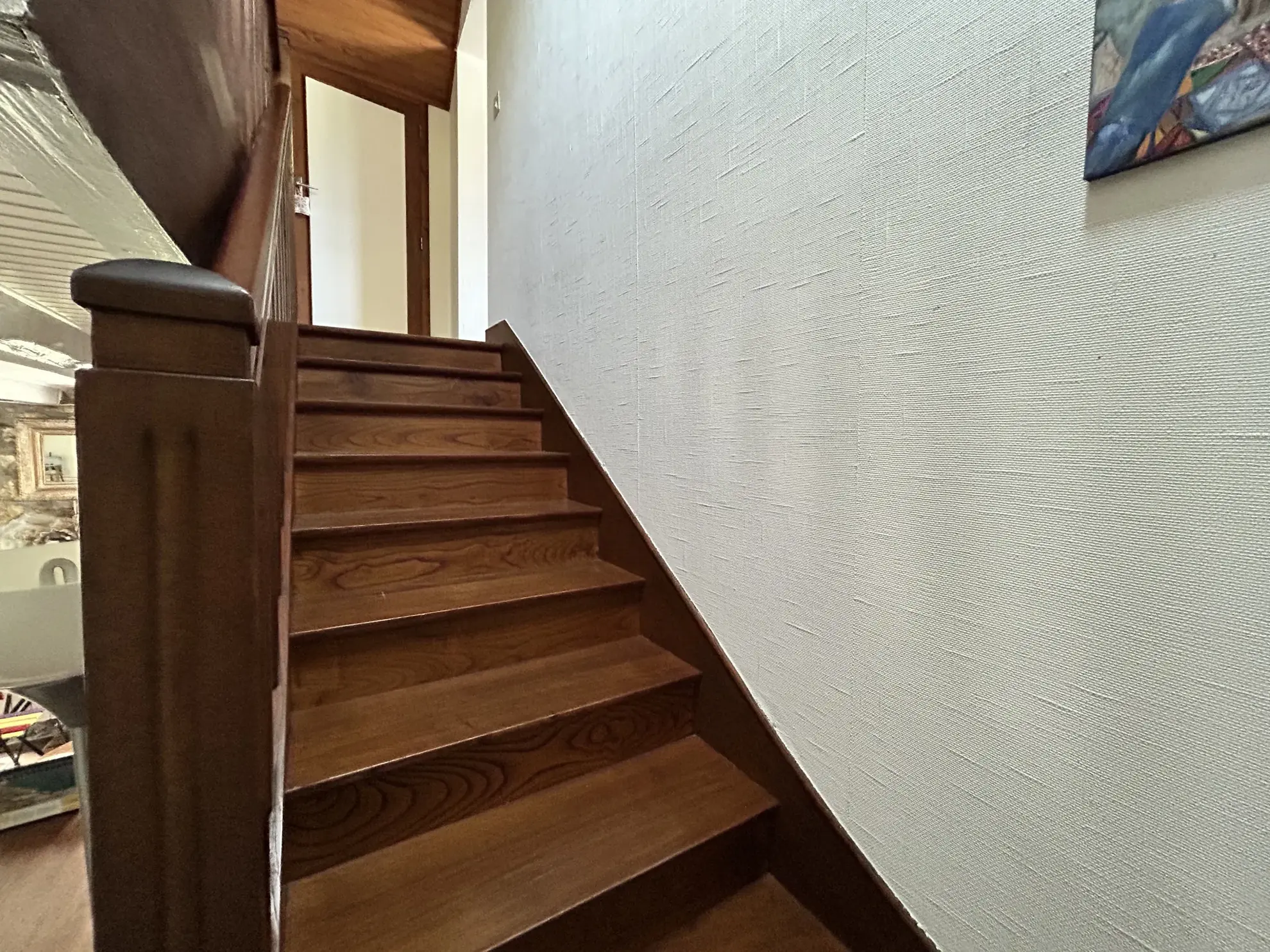 Maison familiale de 87 m² avec jardin et garage à Pluméliau, proche du Blavet 