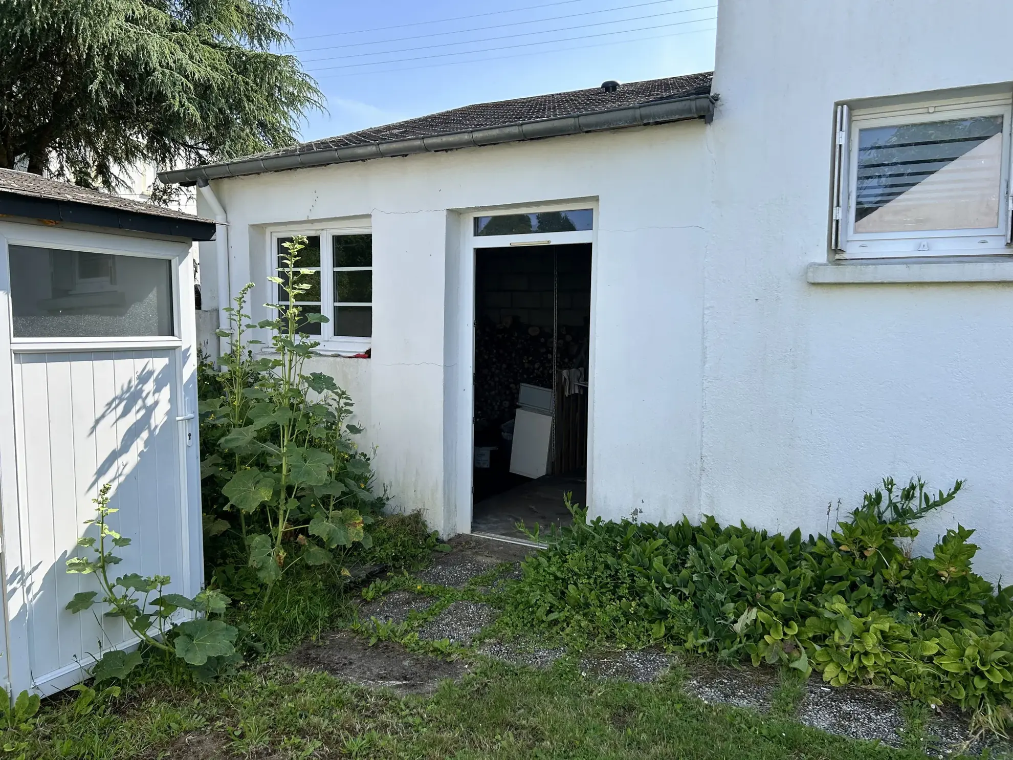 Maison familiale de 87 m² avec jardin et garage à Pluméliau, proche du Blavet 