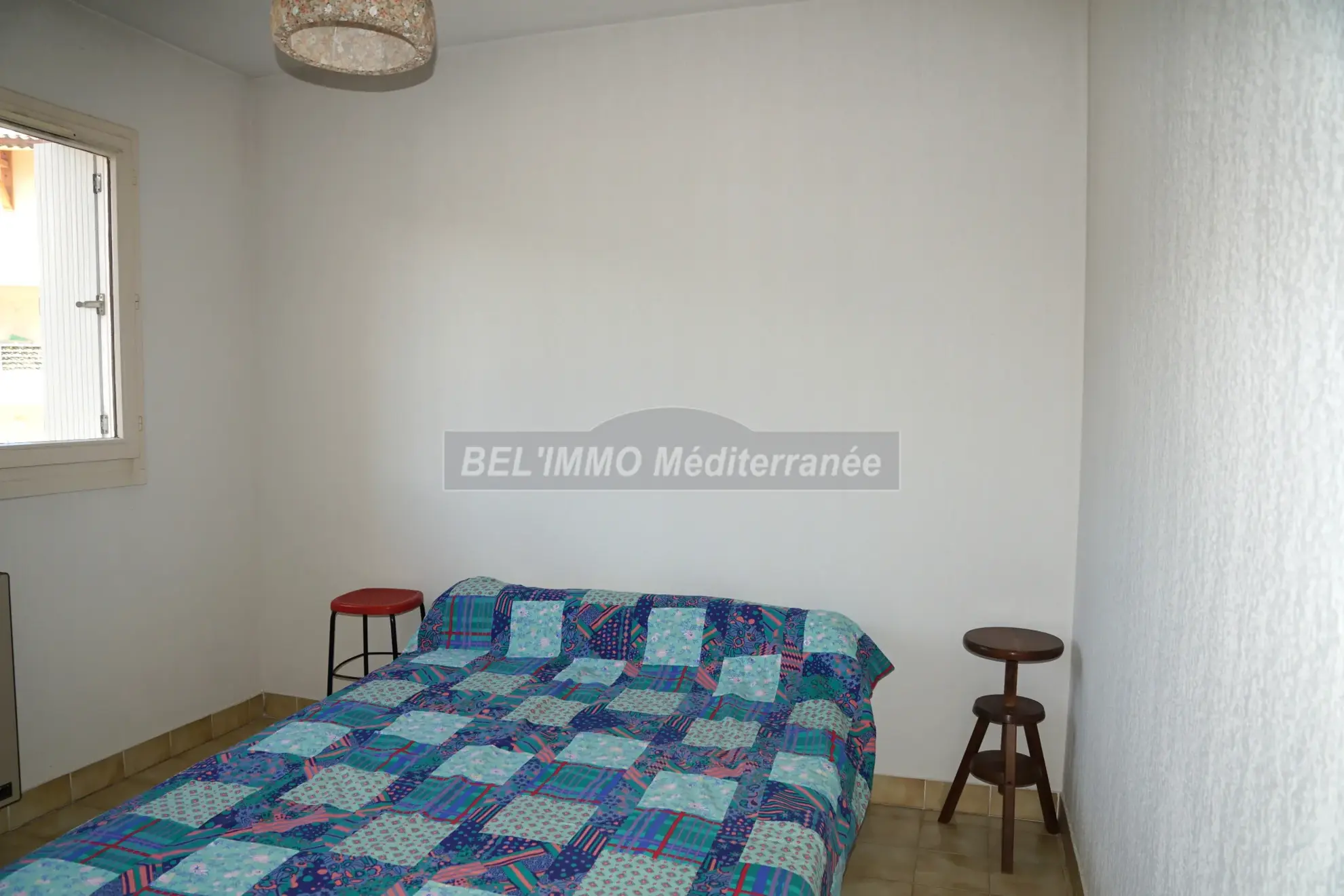 Appartement 3 pièces de 45 m² avec terrasse et garage à Cavalaire-sur-Mer 