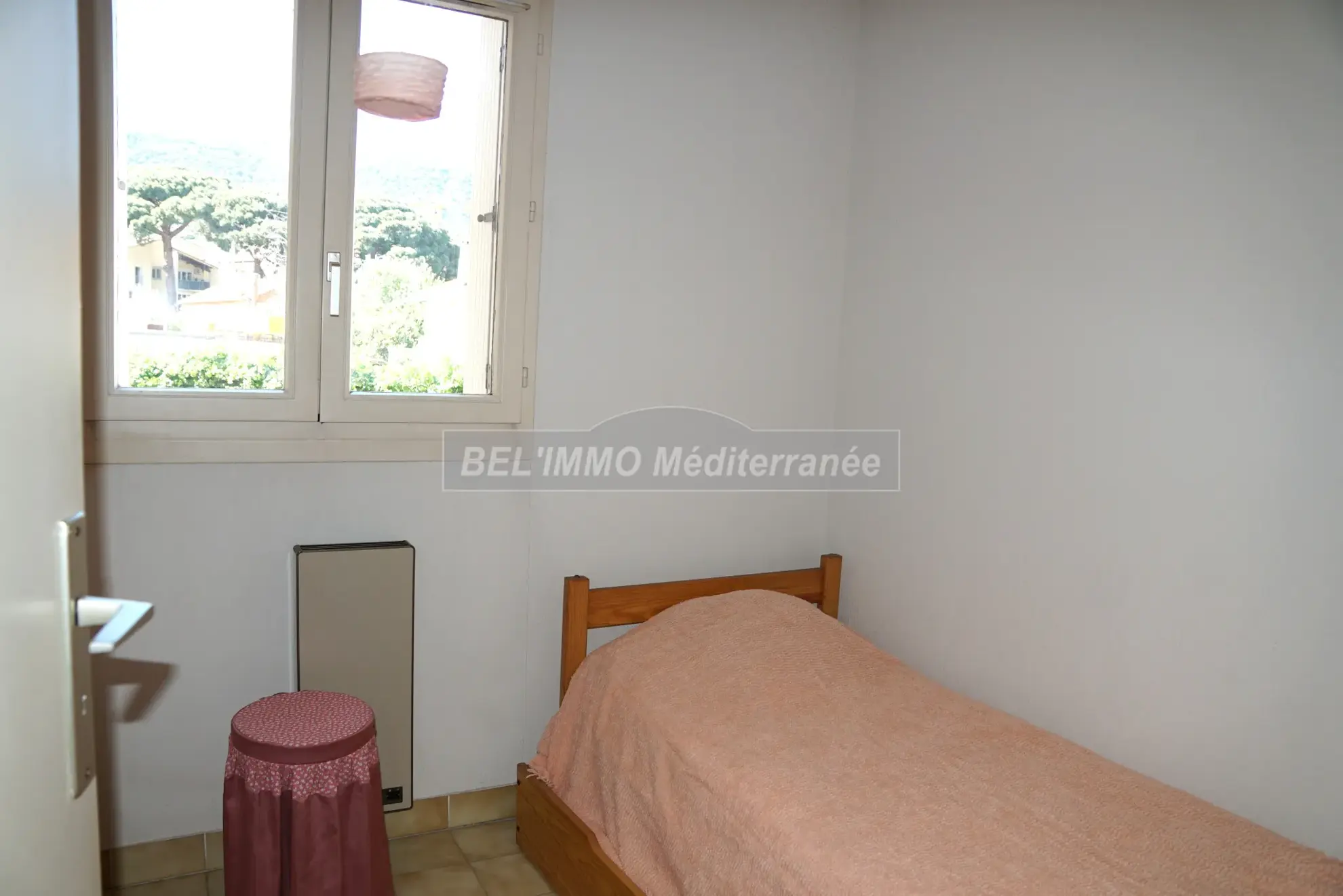 Appartement 3 pièces de 45 m² avec terrasse et garage à Cavalaire-sur-Mer 