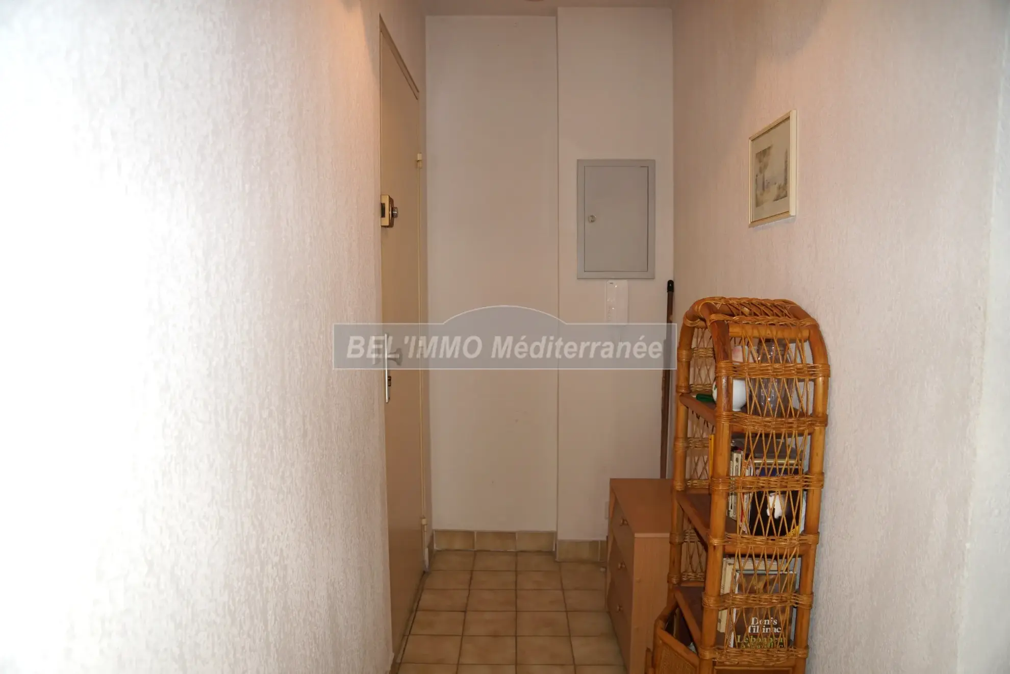 Appartement 3 pièces de 45 m² avec terrasse et garage à Cavalaire-sur-Mer 