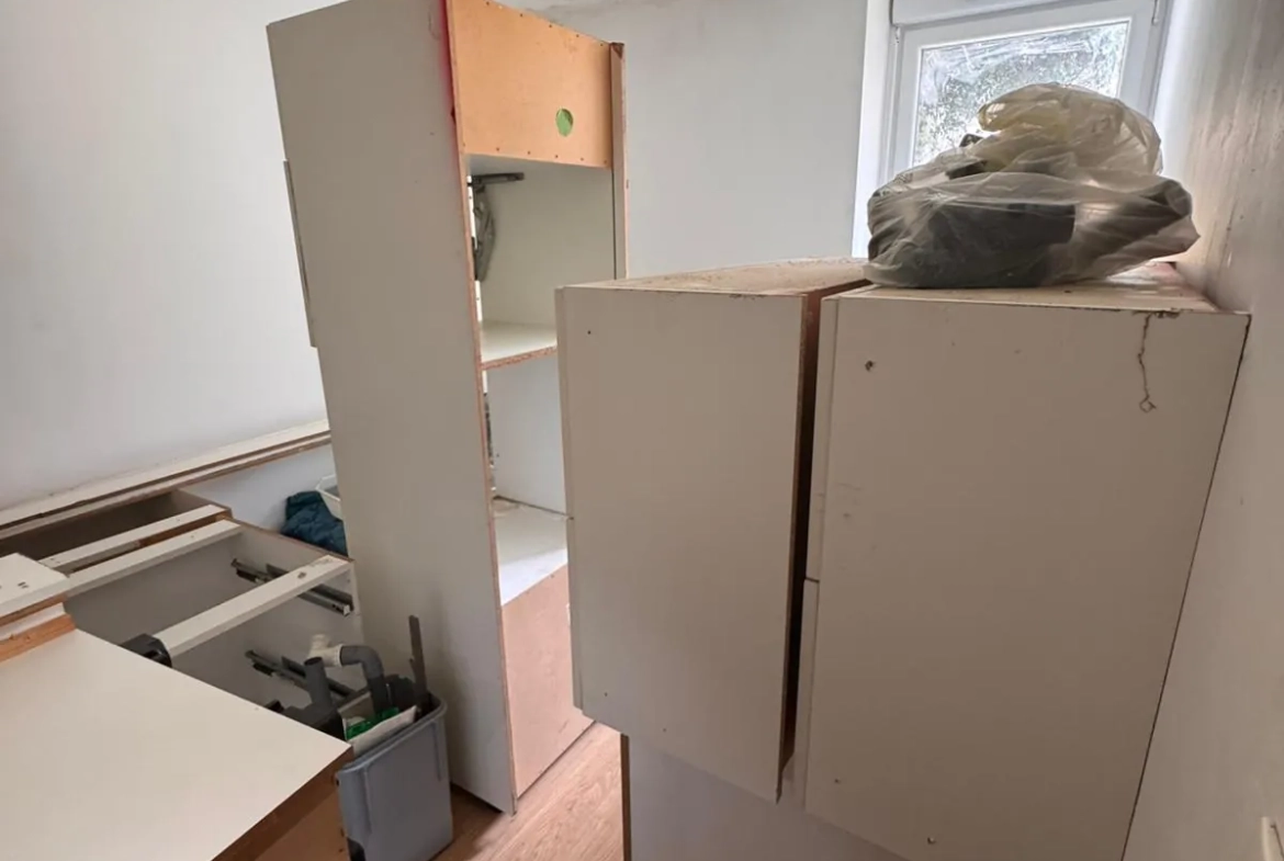 Appartement T2 lumineux à Brest en vente, proche des commodités 