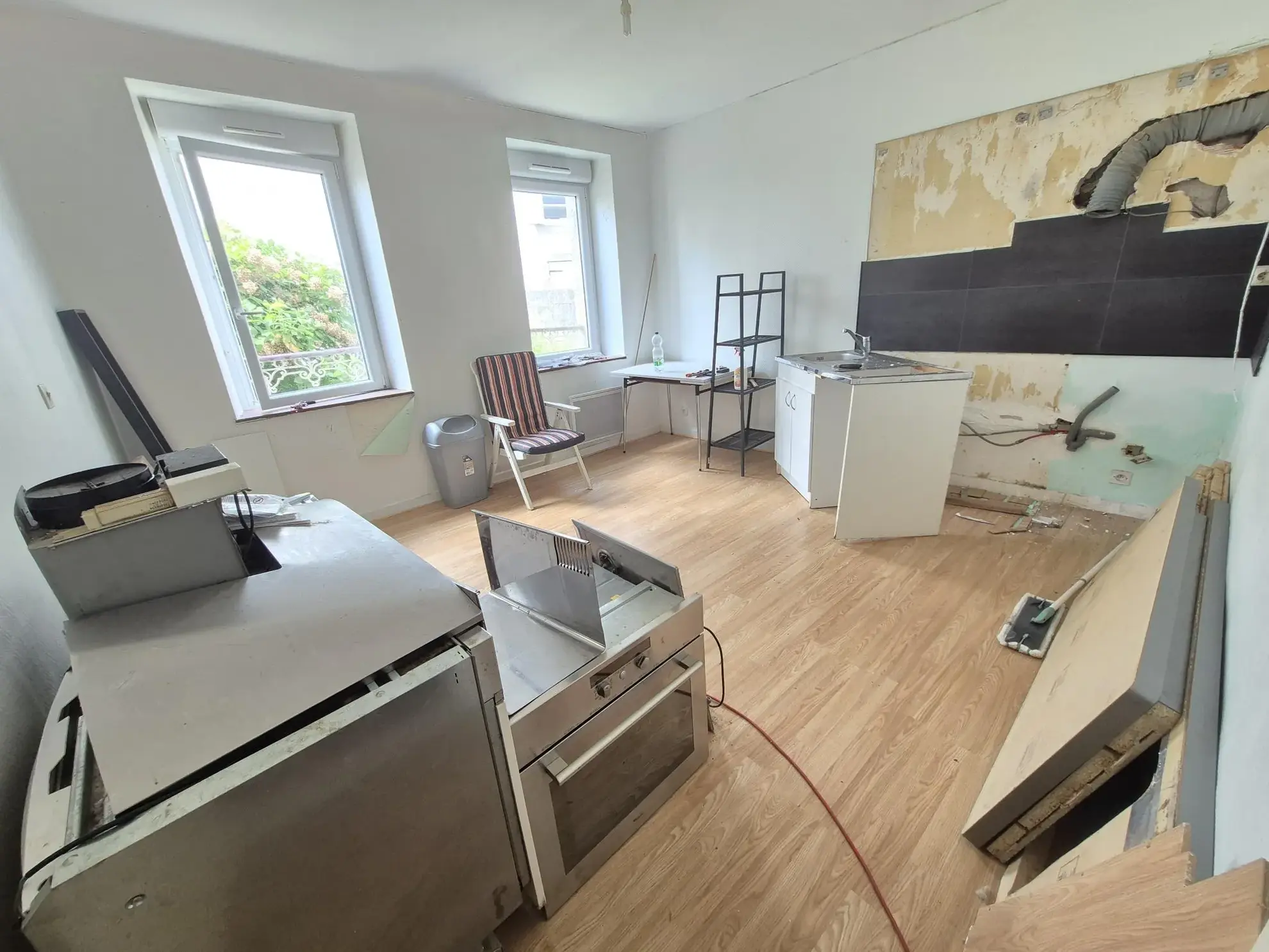 Appartement T2 lumineux à Brest en vente, proche des commodités 
