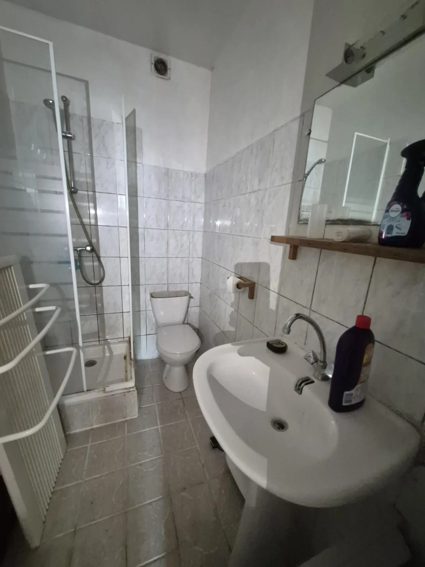 Appartement T2 lumineux à Brest en vente, proche des commodités 