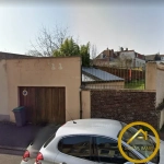 Terrain constructible de 191 m² avec garage à Arras, centre-ville Baudimont