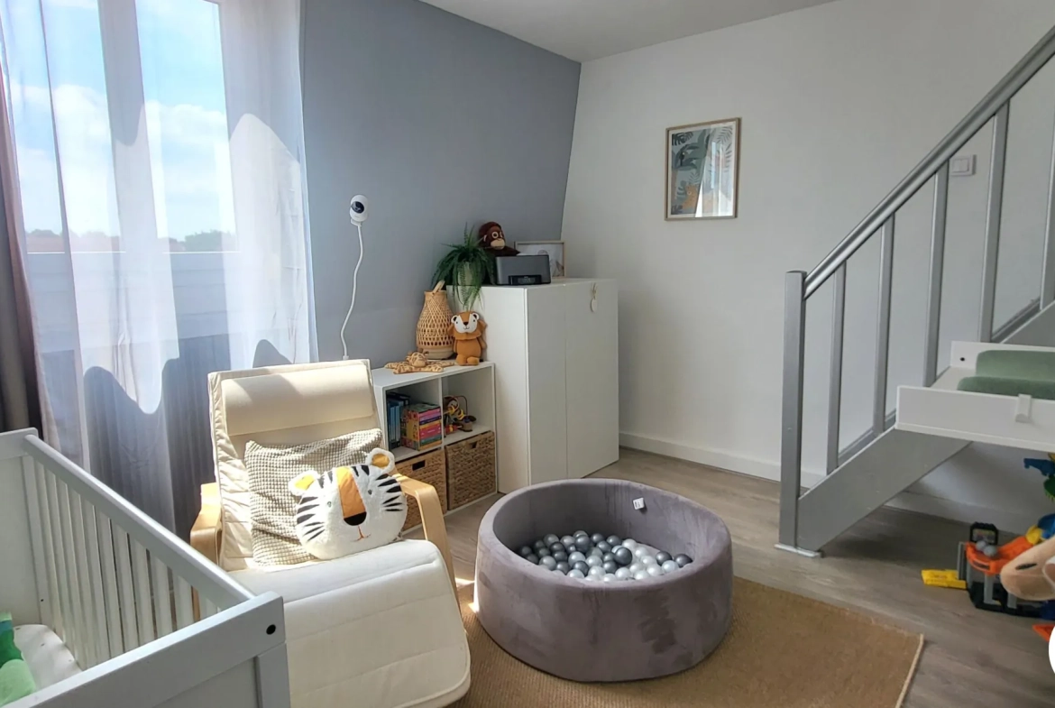Maison 3 chambres avec jardin à Quesnoy-sur-Deûle - Excellente affaire immobilière 