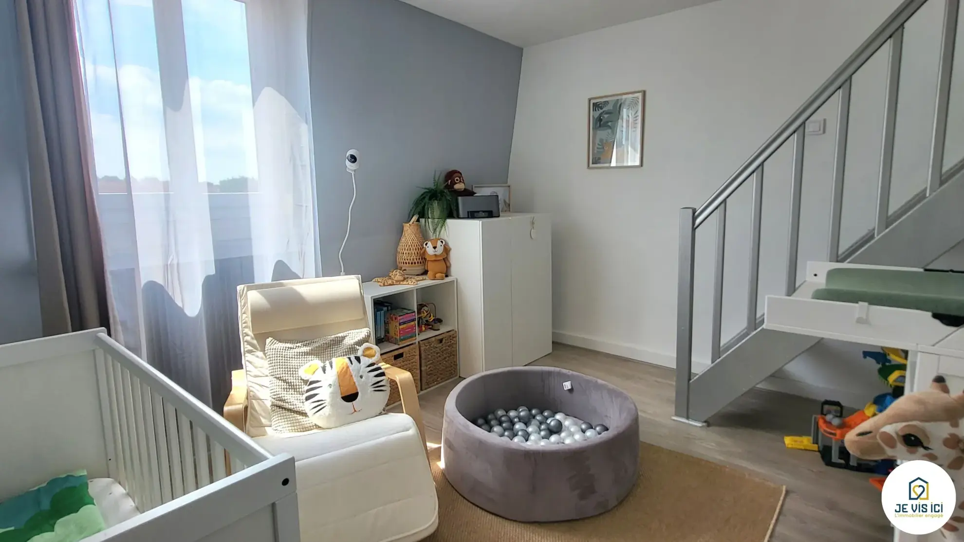 Maison 3 chambres avec jardin à Quesnoy-sur-Deûle - Excellente affaire immobilière 