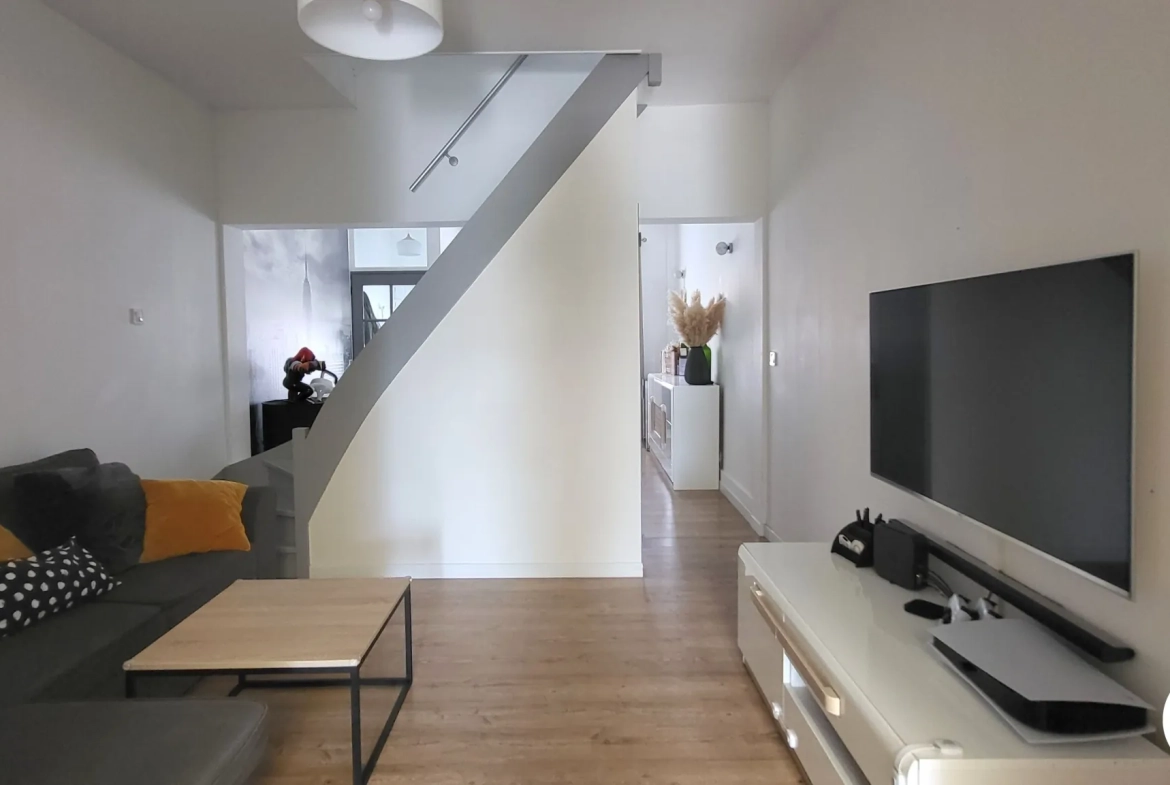 Maison 3 chambres avec jardin à Quesnoy-sur-Deûle - Excellente affaire immobilière 