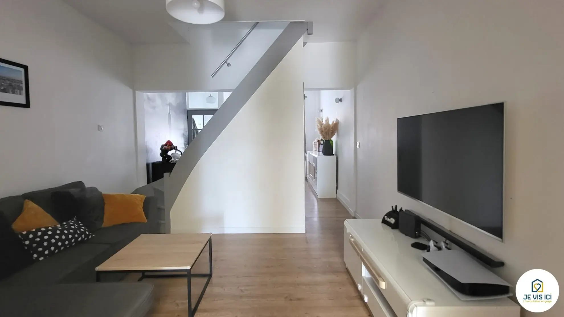 Maison 3 chambres avec jardin à Quesnoy-sur-Deûle - Excellente affaire immobilière 