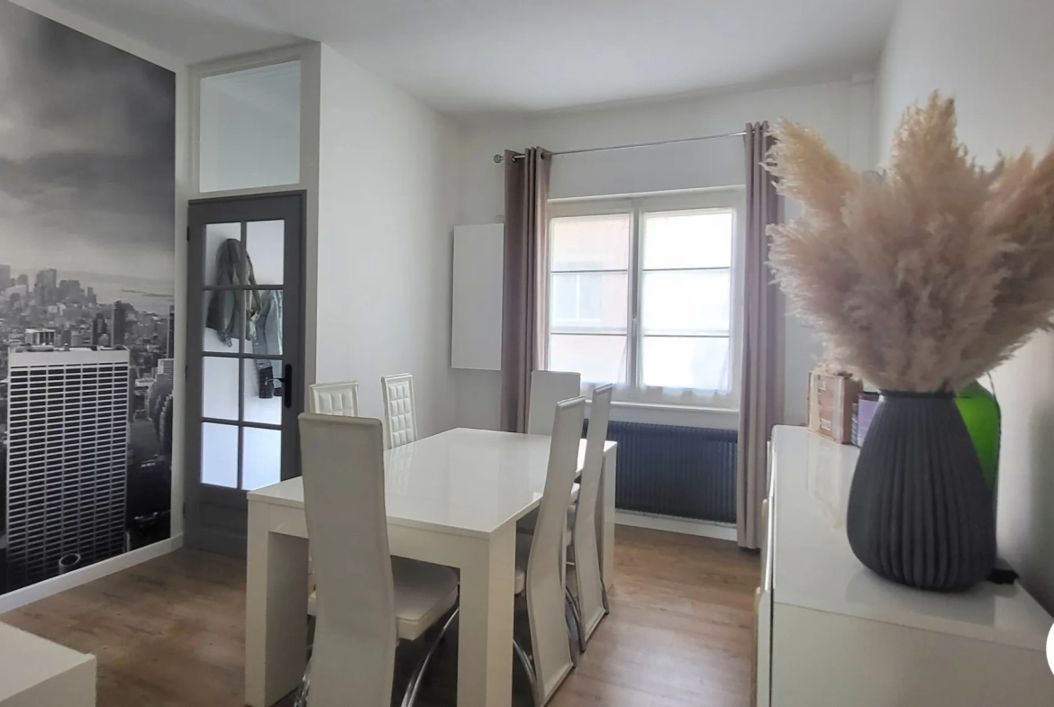 Maison 3 chambres avec jardin à Quesnoy-sur-Deûle - Excellente affaire immobilière 