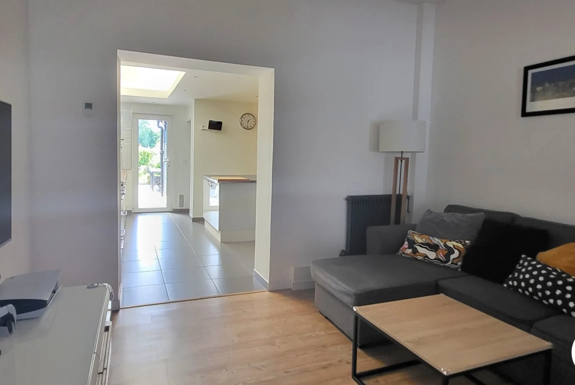 Maison 3 chambres avec jardin à Quesnoy-sur-Deûle - Excellente affaire immobilière 
