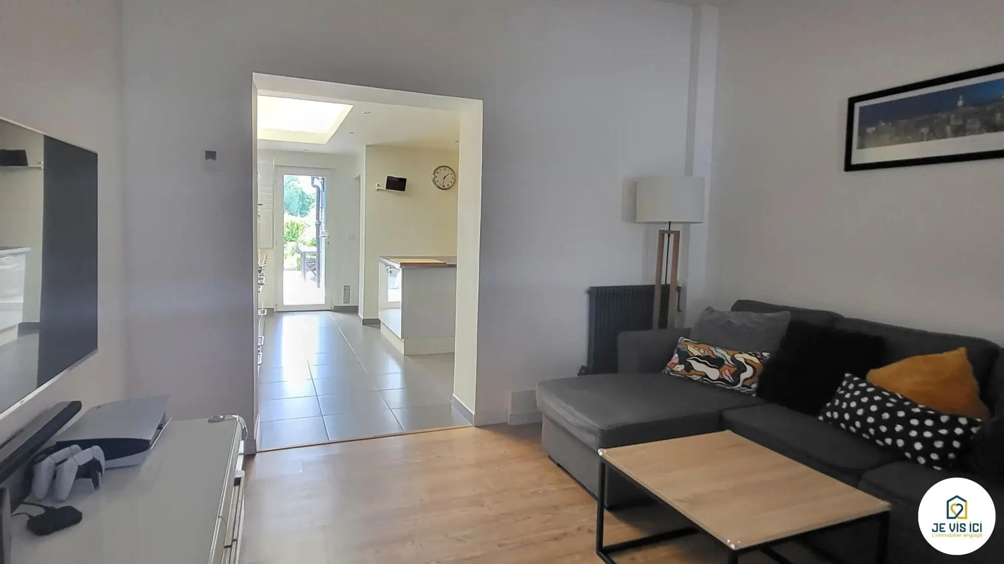 Maison 3 chambres avec jardin à Quesnoy-sur-Deûle - Excellente affaire immobilière 