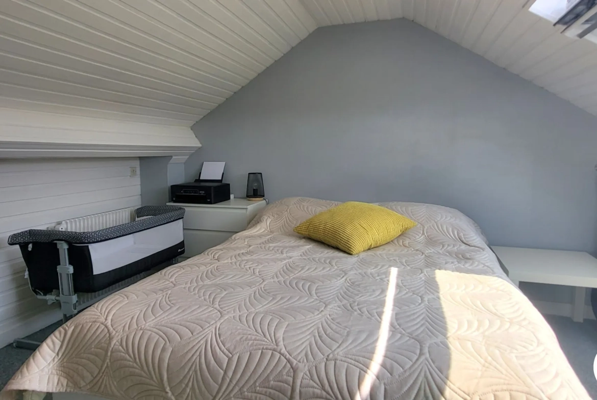 Maison 3 chambres avec jardin à Quesnoy-sur-Deûle - Excellente affaire immobilière 