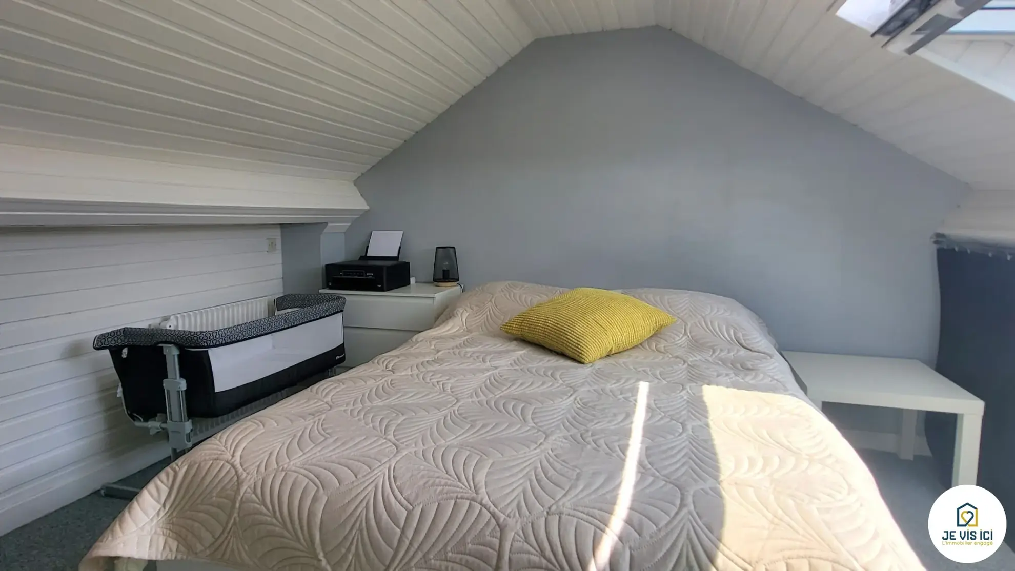 Maison 3 chambres avec jardin à Quesnoy-sur-Deûle - Excellente affaire immobilière 
