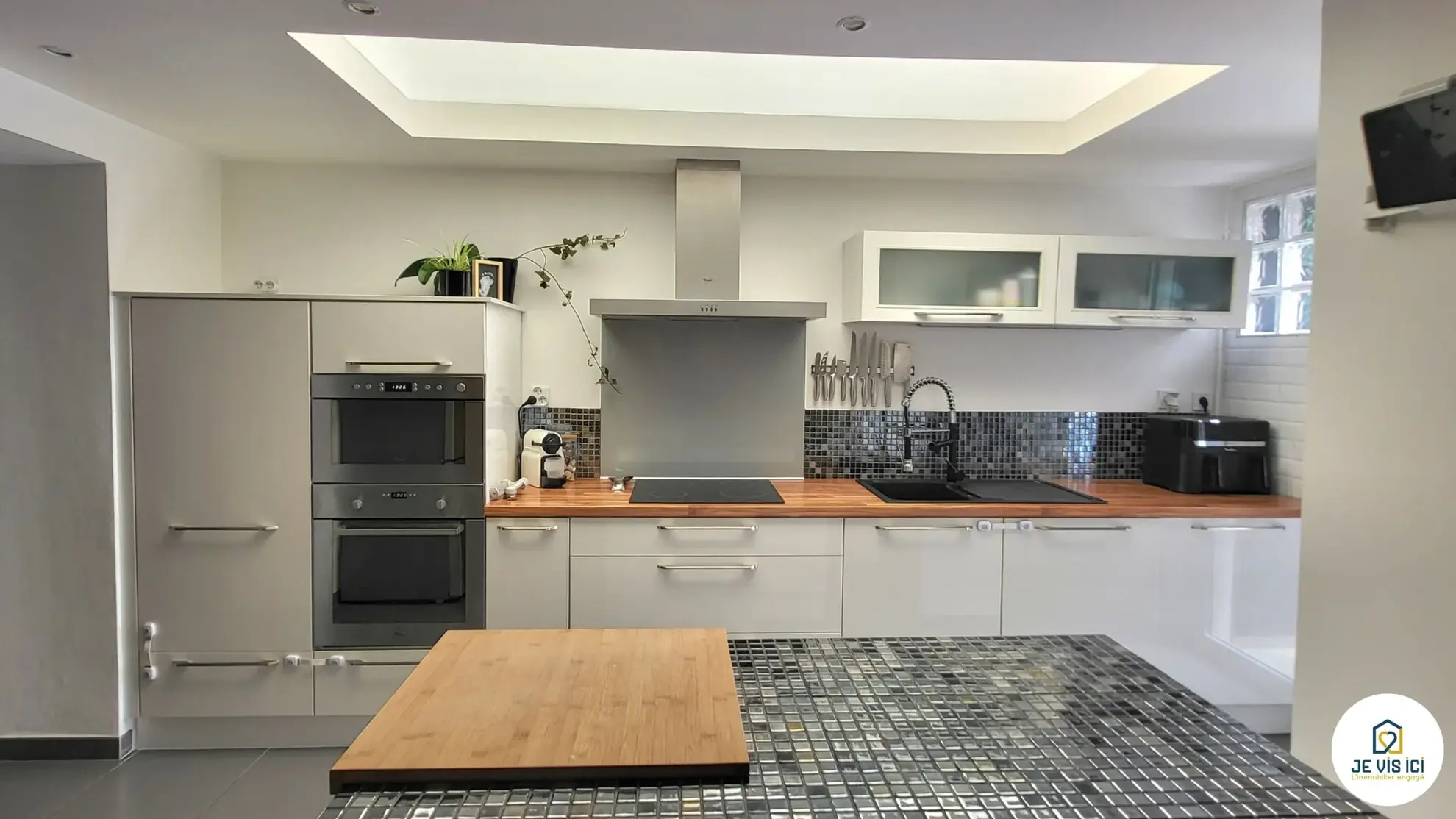 Maison 3 chambres avec jardin à Quesnoy-sur-Deûle - Excellente affaire immobilière 