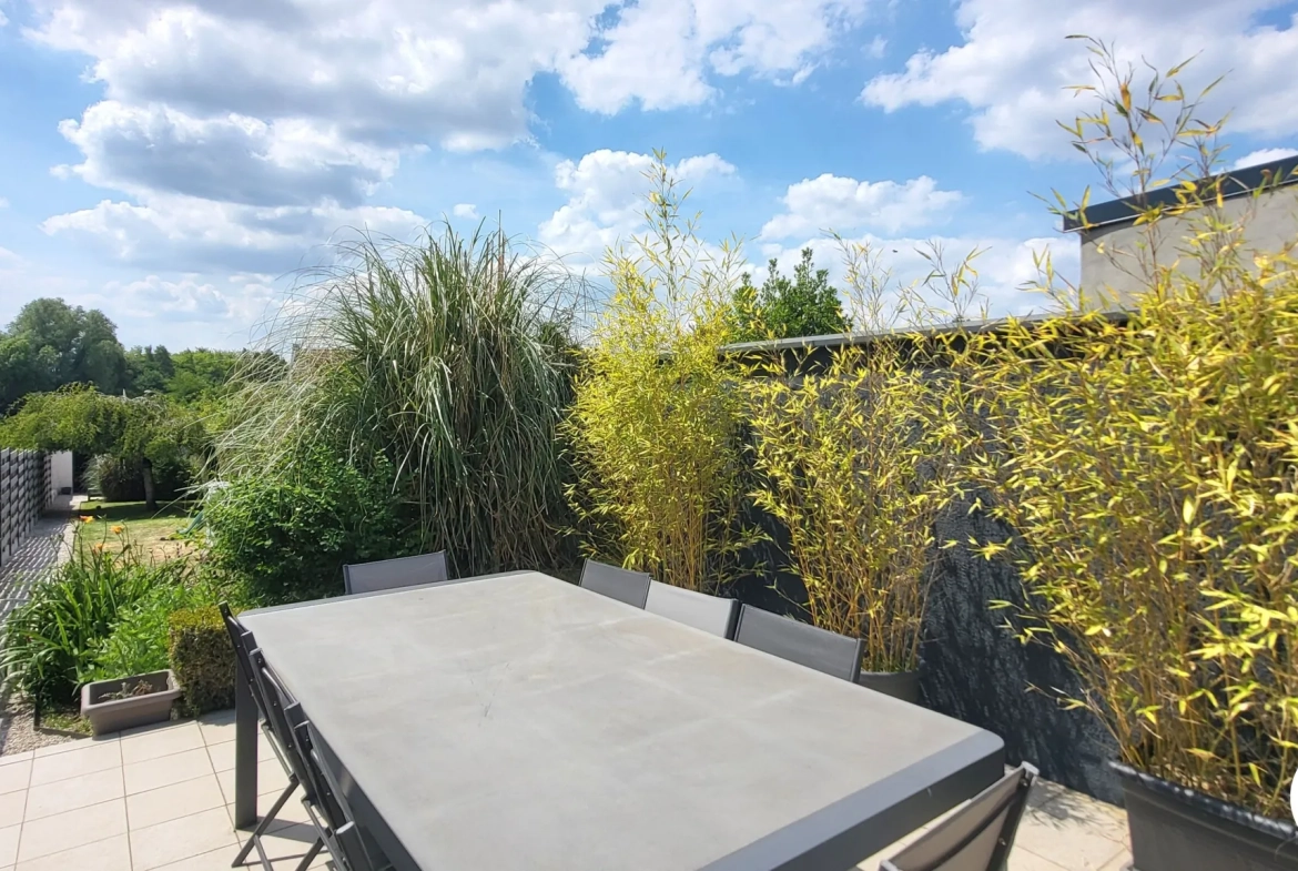 Maison 3 chambres avec jardin à Quesnoy-sur-Deûle - Excellente affaire immobilière 