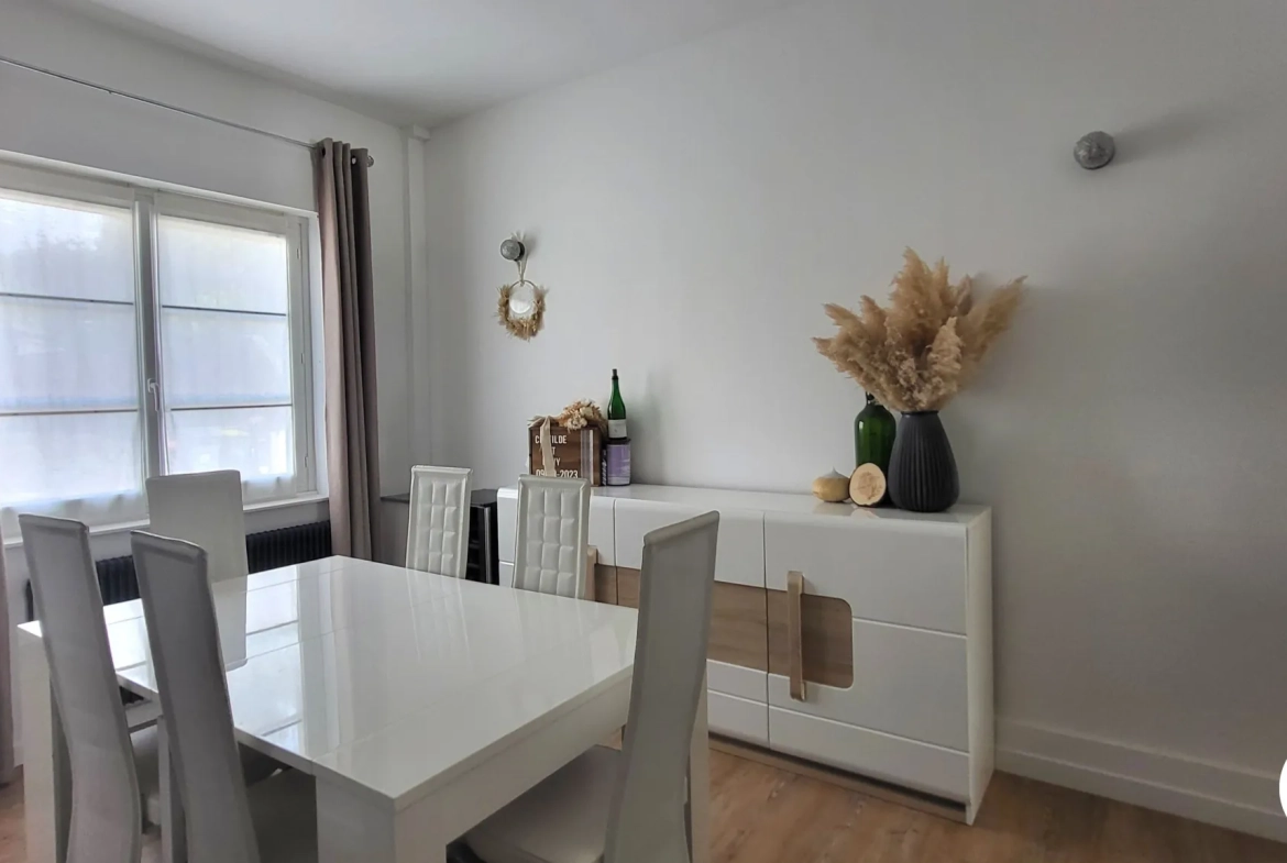 Maison 3 chambres avec jardin à Quesnoy-sur-Deûle - Excellente affaire immobilière 
