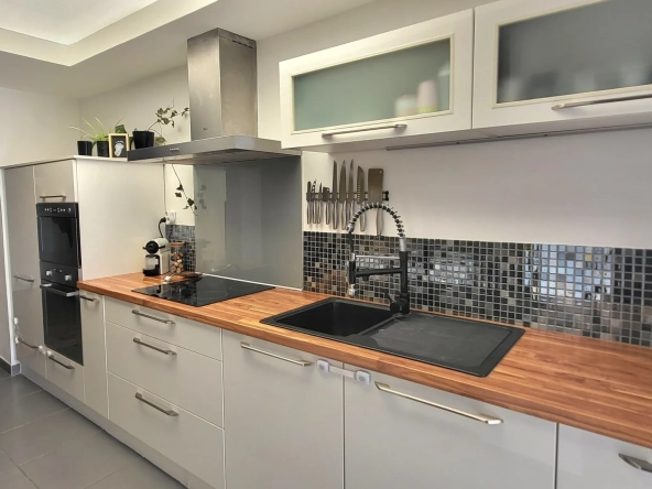 Maison 3 chambres avec jardin à Quesnoy-sur-Deûle - Excellente affaire immobilière