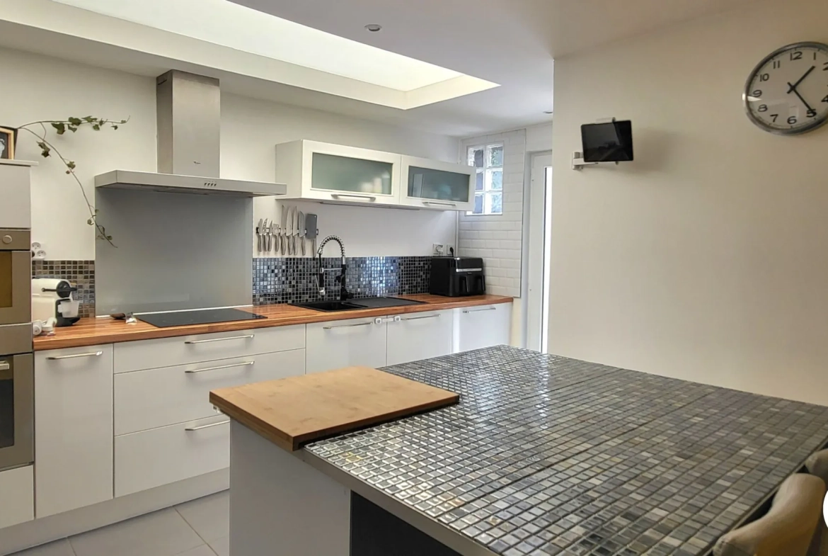 Maison 3 chambres avec jardin à Quesnoy-sur-Deûle - Excellente affaire immobilière 
