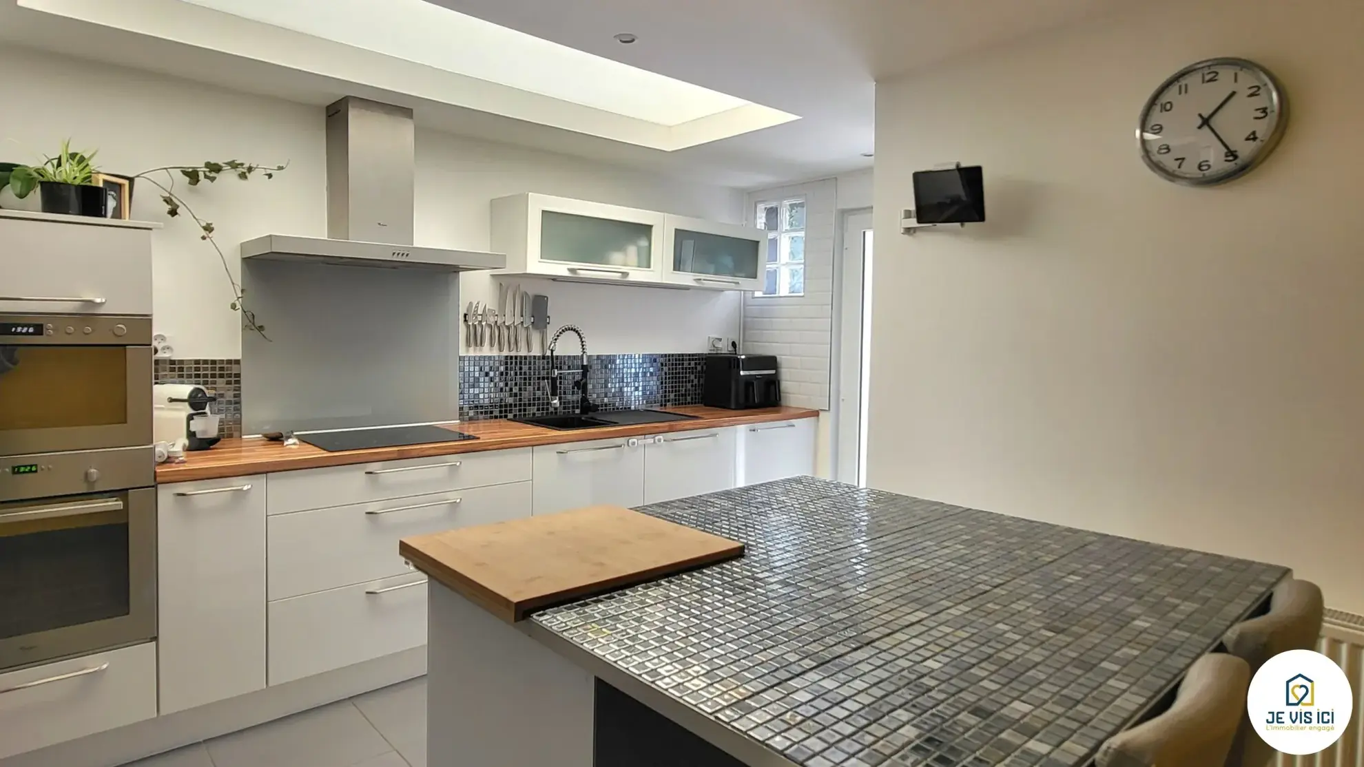 Maison 3 chambres avec jardin à Quesnoy-sur-Deûle - Excellente affaire immobilière 