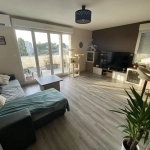 Appartement T3 lumineux avec terrasse et parking à Marseille Chutes Lavie