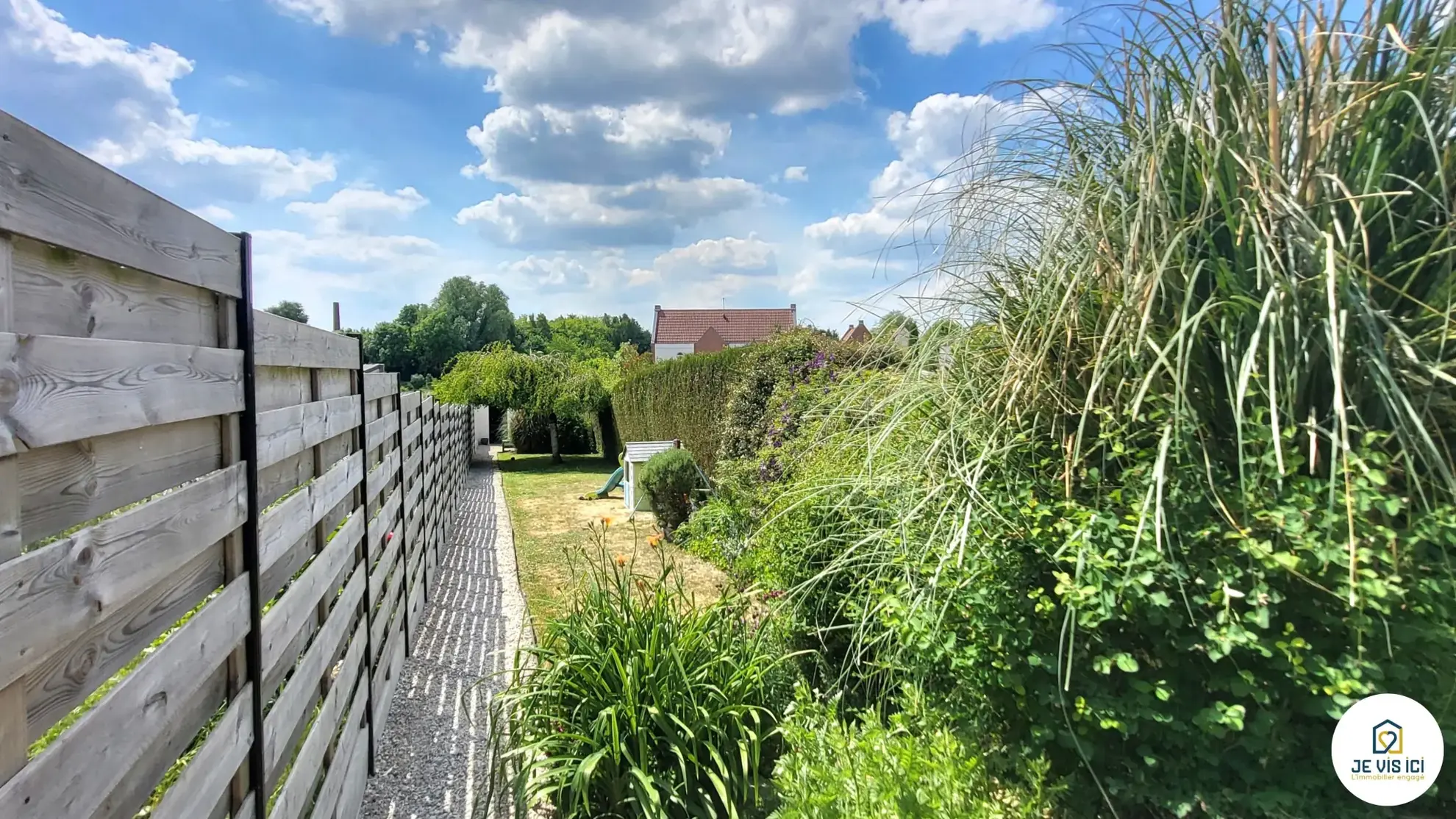 Maison 3 chambres avec jardin à Quesnoy-sur-Deûle - Excellente affaire immobilière 