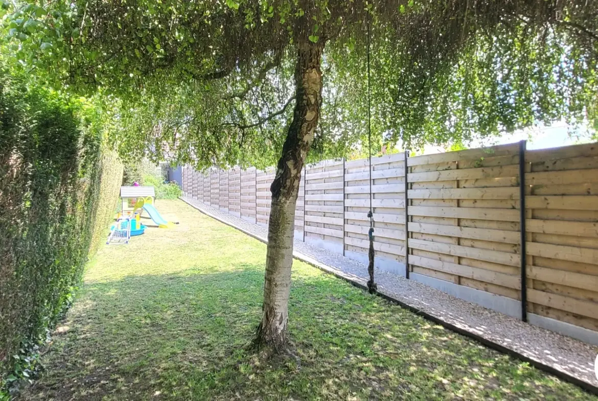 Maison 3 chambres avec jardin à Quesnoy-sur-Deûle - Excellente affaire immobilière 
