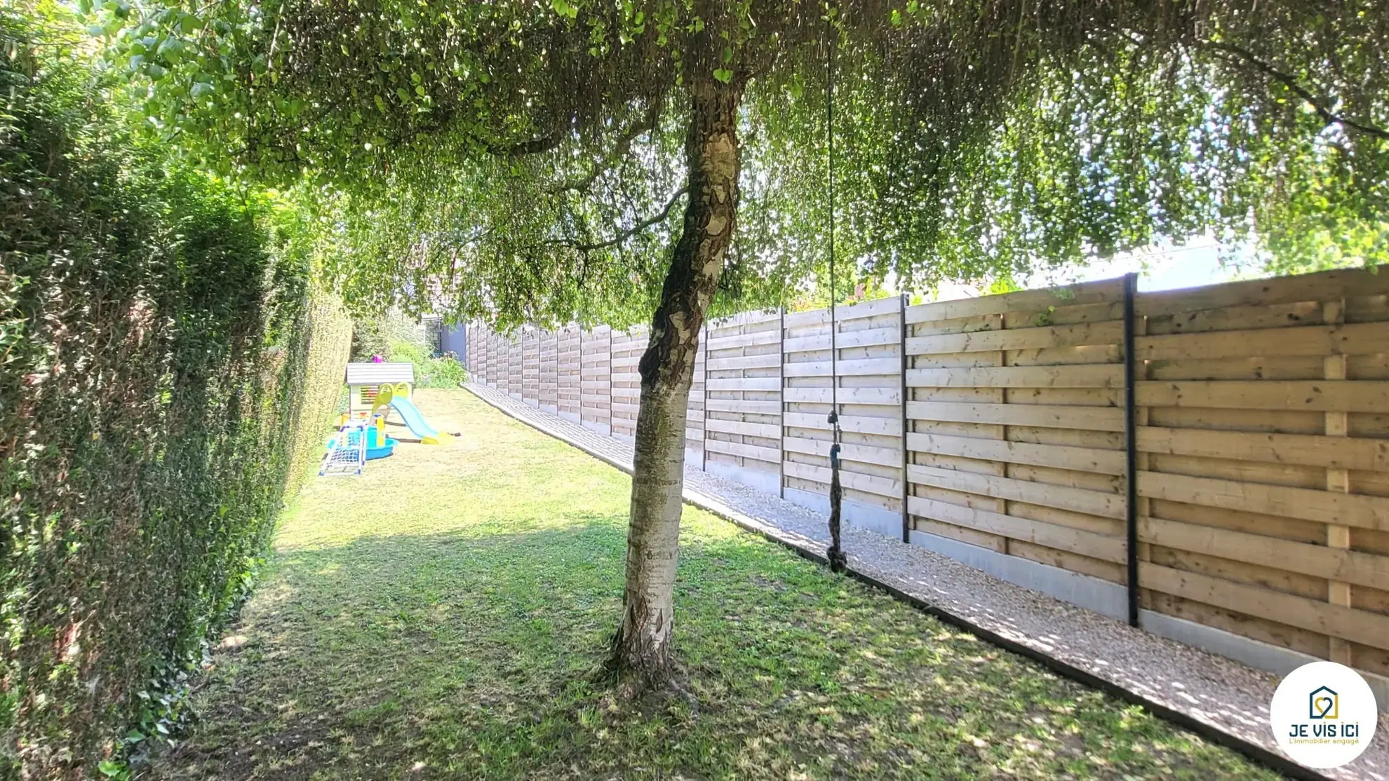 Maison 3 chambres avec jardin à Quesnoy-sur-Deûle - Excellente affaire immobilière 