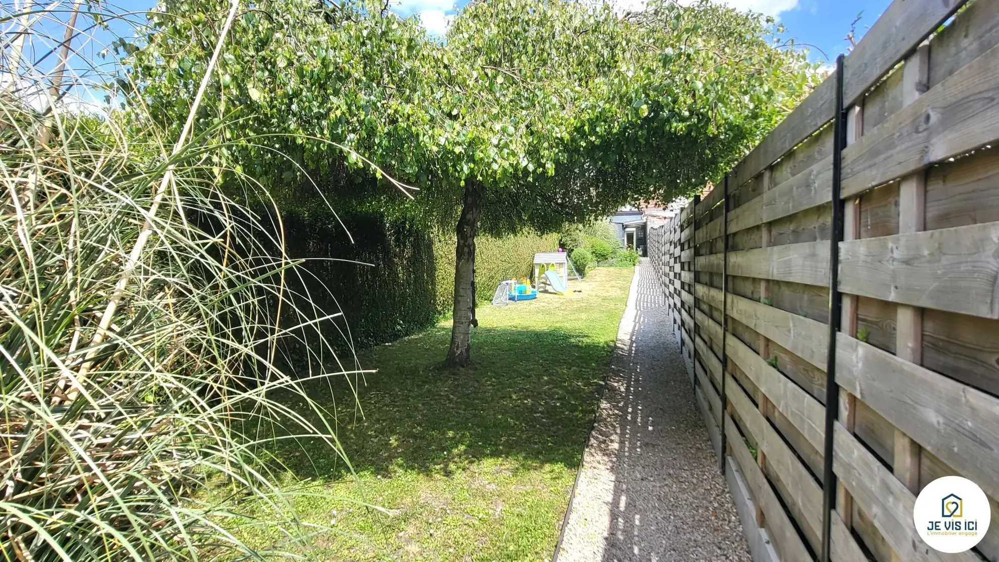 Maison 3 chambres avec jardin à Quesnoy-sur-Deûle - Excellente affaire immobilière 