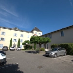 Investissement immobilier à Jassans Riottier : Appartement T2 loué de 45 m² avec stationnement