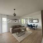 Appartement spacieux de 80 m² à Carbon Blanc avec 3 chambres et luminosité optimale