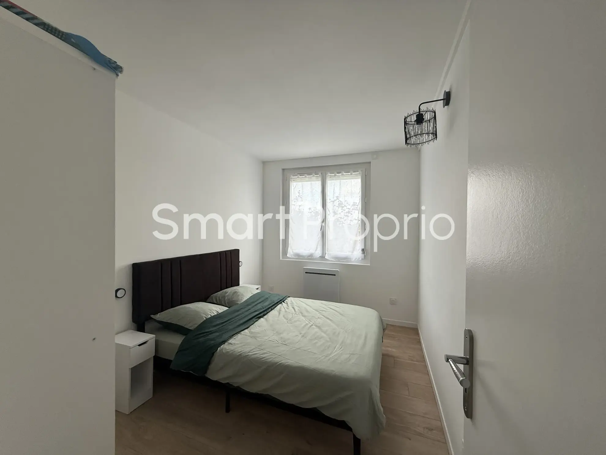 Appartement 3 Chambres Meublé à Carbon Blanc, Lumineux et Rénové 