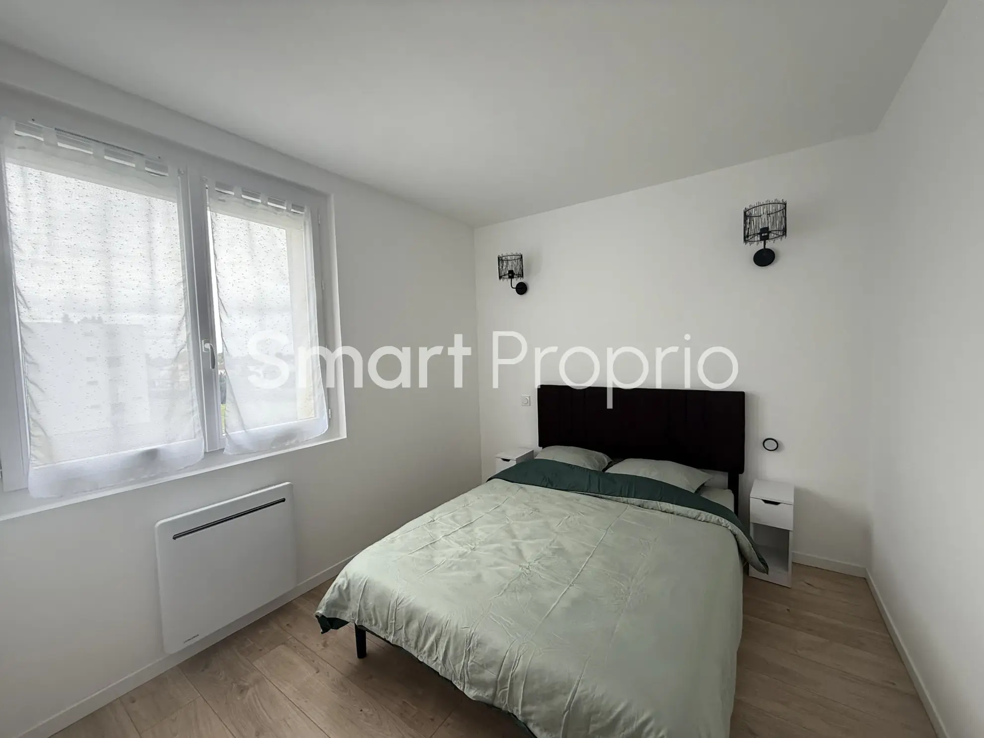 Appartement 3 Chambres Meublé à Carbon Blanc, Lumineux et Rénové 