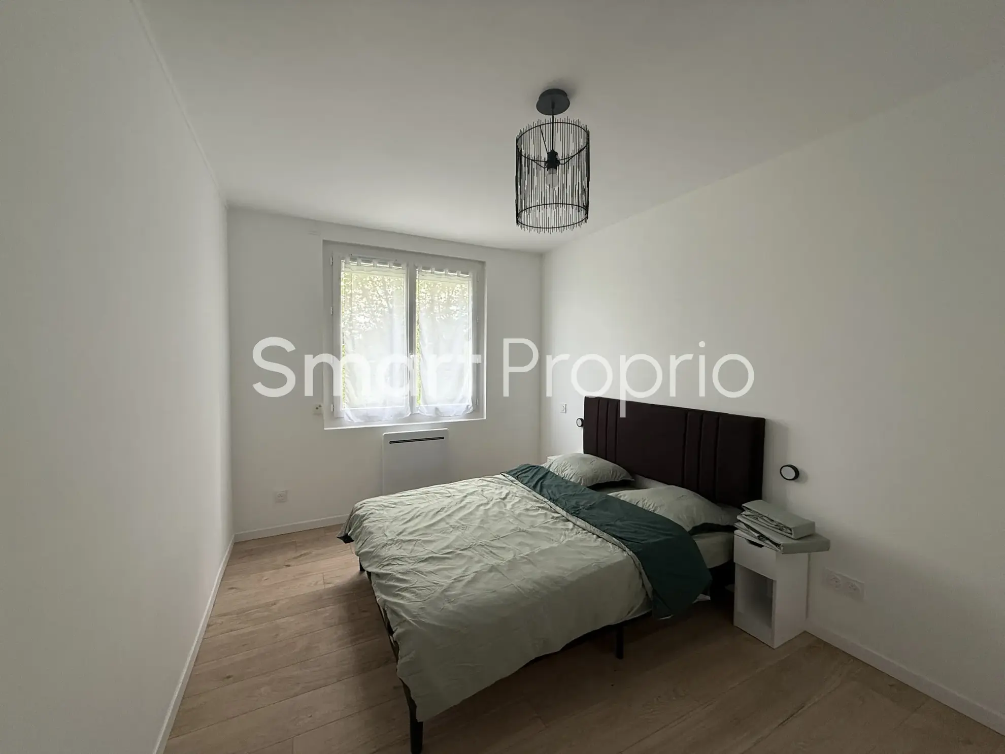 Appartement 3 Chambres Meublé à Carbon Blanc, Lumineux et Rénové 